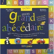 Mon Grand Abécédaire