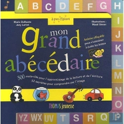 Bertrand.pt - Mon Grand Abécédaire