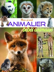 Mon Grand Animalier Des Bébés Animaux