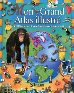 Bertrand.pt - Mon Grand Atlas Illustre