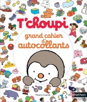 Mon Grand Cahier D'Autocollants