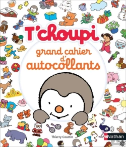 Bertrand.pt - Mon Grand Cahier D'Autocollants