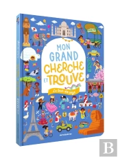 Mon Grand Cherche Et Trouve : Le Tour Des Pays