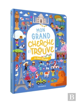Bertrand.pt - Mon Grand Cherche Et Trouve : Le Tour Des Pays