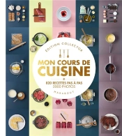 Mon Grand Cours De Cuisine