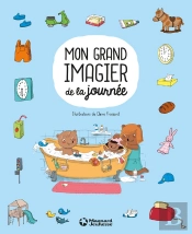 Mon Grand Imagier De La Journée