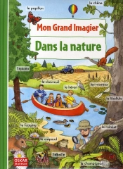 Mon Grand Imagier De La Nature
