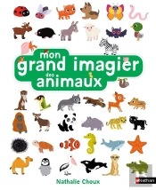 Mon Grand Imagier Des Animaux