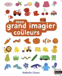 Bertrand.pt - Mon Grand Imagier Des Couleurs