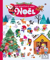 Mon Grand Livre À Volets Noël