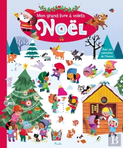 Bertrand.pt - Mon Grand Livre À Volets Noël