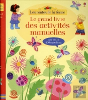 Mon Grand Livre D'Activités