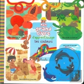 Mon Grand Livre D'Apprentissage/Les Couleurs