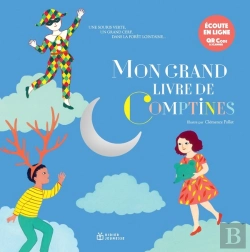 Bertrand.pt - Mon Grand Livre De Comptines