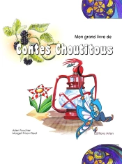 Mon Grand Livre De Contes Choutitous : 22 Histoires