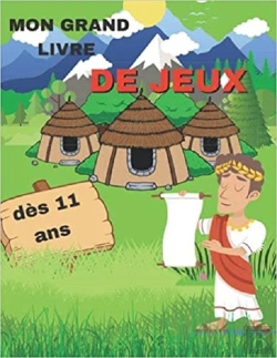 Bertrand.pt - Mon Grand Livre De Jeux Des 11 Ans - Coloriages  Mots Meles  Sodoku & Labyrinthes
