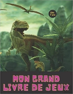 Bertrand.pt - Mon Grand Livre De Jeux Des 7 Ans - Coloriages  Mots Meles  Sodoku & Labyrinthes