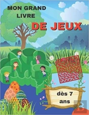 Mon Grand Livre De Jeux Des 7 Ans