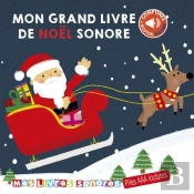Mon Grand Livre De Noel Sonore
