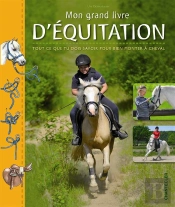 Mon Grand Livre D'Equitation