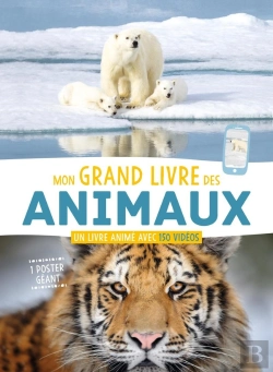 Bertrand.pt - Mon Grand Livre Des Animaux