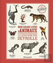 Mon Grand Livre Des Animaux Deyrolle