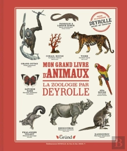 Bertrand.pt - Mon Grand Livre Des Animaux Deyrolle