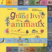 Mon Grand Livre Des Animaux