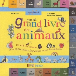 Bertrand.pt - Mon Grand Livre Des Animaux