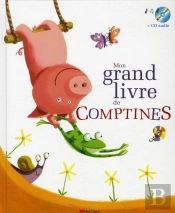 Mon Grand Livre Des Comptines