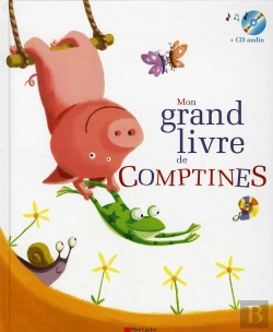 Bertrand.pt - Mon Grand Livre Des Comptines