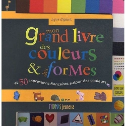 Bertrand.pt - Mon Grand Livre Des Couleurs Et Des Formes