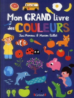 Bertrand.pt - Mon Grand Livre Des Couleurs