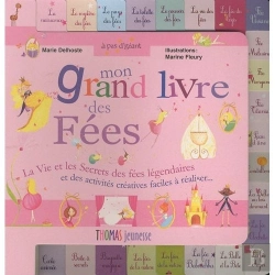 Bertrand.pt - Mon Grand Livre Des Fées