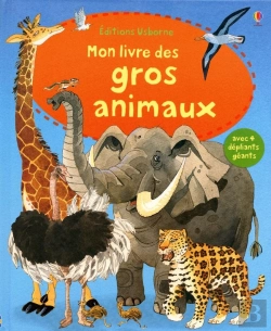 Bertrand.pt - Mon Grand Livre Des Grands Animaux