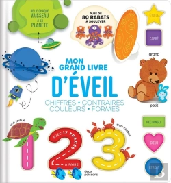 Bertrand.pt - Mon Grand Livre D'Éveil