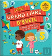 Mon Grand Livre D'Éveil
