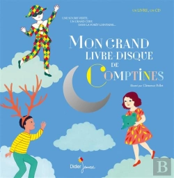 Bertrand.pt - Mon Grand Livre-Disque De Comptines