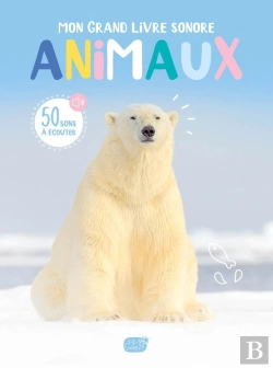 Bertrand.pt - Mon Grand Livre Sonore : Animaux