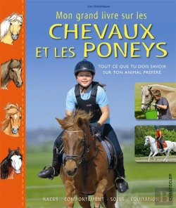 Bertrand.pt - Mon Grand Livre Sur Les Chevaux Et Les Poneys