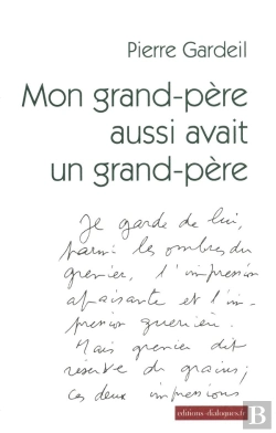 Bertrand.pt - Mon Grand-Père Aussi Avait Un Grand-Père