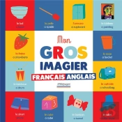 Mon Gros Imagier Français/Anglais