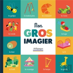 Bertrand.pt - Mon Gros Imagier