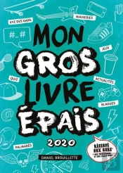 Mon Gros Livre Epais 2020