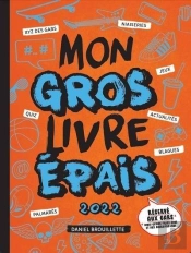 Mon Gros Livre Epais 2022
