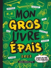 Mon Gros Livre Epais 2023