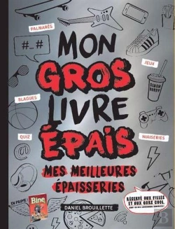 Bertrand.pt - Mon Gros Livre Épais : Mes Meilleures Épaisseries