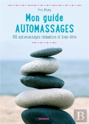 Mon Guide Automassages ; 80 Automassages Relaxation Et Bien-Être ; Coffret