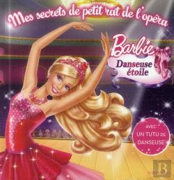 Bertrand.pt - Mon Guide De Petit Rat De L'Opera Barbie + Tutu