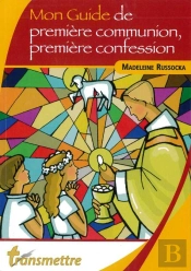 Mon Guide De Première Communion, Première Confession